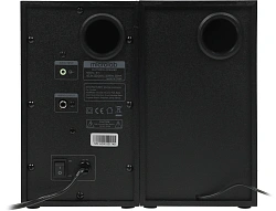 Колонки Microlab B70 2.0 черный 20Вт