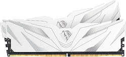 Память DDR5 2x16GB 6000MHz Netac NTSWD5P60DP-32W Shadow II RTL Gaming PC5-48000 CL38 DIMM 288-pin 1.35В kit Intel с радиатором Ret