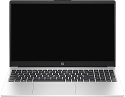 Ноутбук HP 250 G10 Core i3 1315U 8Gb SSD512Gb Intel UHD Graphics 15.6" FHD (1920x1080)/ENGKBD FreeDOS silver WiFi BT Cam (8A5C7EA)