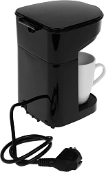 Кофеварка капельная Kitfort КТ-764 450Вт черный
