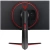 Монитор LG 27" UltraGear 27GN65R-B черный IPS 16:9 HDMI матовая HAS Piv 1000:1 300cd 178гр/178гр 1920x1080 144Hz G-Sync FreeSync Premium DP FHD 7.2кг