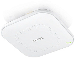 Точка доступа Zyxel NebulaFlex NWA90AX (NWA90AX-EU0102F) AX1800 10/100/1000BASE-TX/Wi-Fi белый