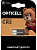 Батарея Opticell Specialty CR2 CR2 (1шт) блистер