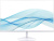 Монитор Hiper 23.8" EasyView SW2401 белый IPS LED 5ms 16:9 HDMI M/M матовая 250cd 178гр/178гр 1920x1080 75Hz FreeSync VGA DP FHD 3.5кг