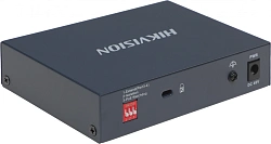 Коммутатор Hikvision DS-3E0505HP-E 5x1Гбит/с 3PoE+ 1PoE++ 60W неуправляемый
