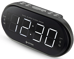Радиочасы Vitek VT-6610