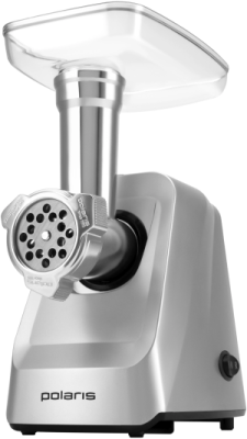 Мясорубка Polaris PMG 1854 RUS 1800Вт графит