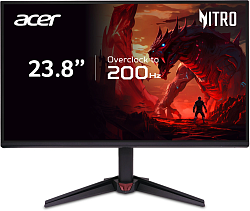 Монитор Acer 27" Nitro VG270UP6bmiipx черный IPS LED 16:9 HDMI M/M матовая 1500:1 250cd 178гр/178гр 2560x1080 144Hz DP 2K