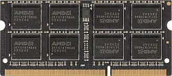 Память DDR3 8GB 1600MHz AMD R538G1601S2S-UO OEM PC3-12800 CL11 SO-DIMM 204-pin 1.5В dual rank OEM
