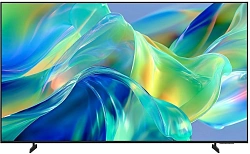 Телевизор QLED Samsung 75" UE75M1EHAUXPY серебристый 4K Ultra HD 60Hz DVB-T2 DVB-C DVB-S2 USB WiFi Smart TV