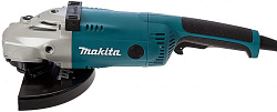 Углошлифовальная машина Makita GA7020SF 2200Вт 8500об/мин рез.шпин.:M14 d=180мм