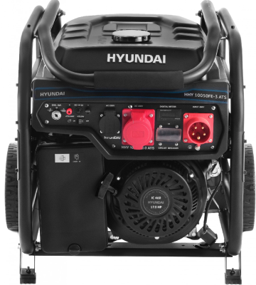 Генератор Hyundai HHY 10050FE-3 ATS 8кВт