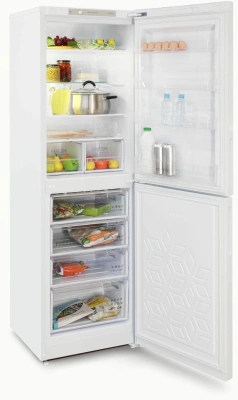 Холодильник Бирюса Б-6131 2-хкамерн. белый