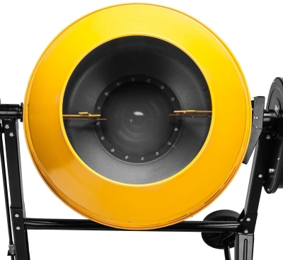 Бетономешалка Denzel B-180 электрич. бар.:180л г.р.:96л 700Вт (95423)