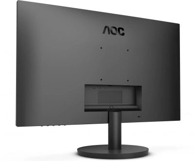 Монитор AOC 27" Basic-Line U27B3M черный VA LED 16:9 HDMI матовая 300cd 178гр/178гр 3840x2160 60Hz DP 4K 3.79кг