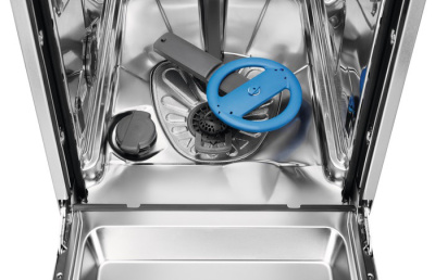 Посудомоечная машина встраив. Electrolux EEM63310L узкая инвертер