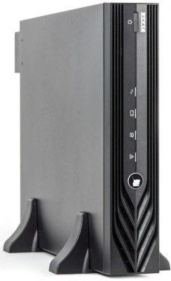 Источник бесперебойного питания Бастион SKAT-UPS 10000-RACK-ON 9000Вт 10000ВА черный без батареи
