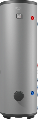 Водонагреватель Thermex Nixen 250 F (combi) 19кВт 250л напольный/серый