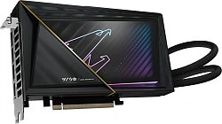 Видеокарта Gigabyte PCI-E 5.0 GV-N5080AORUSX W-16GD NVIDIA GeForce RTX 5080 16Gb 256bit GDDR7 2805/30000 HDMIx1 DPx3 HDCP Ret