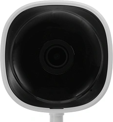 Камера видеонаблюдения IP Trassir TR-W2C1 Wi-Fi 2.8-2.8мм цв. корп.:белый (TR-W2C1 (2.8 MM))