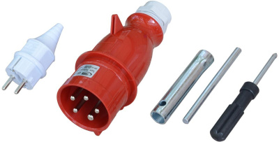 Генератор ТСС SGG 9000E3LA 8.5кВт