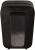 Шредер Fellowes PowerShred LX70 черный (секр.P-4) фрагменты 11лист. 18лтр. скрепки скобы пл.карты