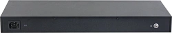 Коммутатор Dahua DH-S3226-24ET-240 (L2) 24x100Мбит/с 2xКомбо(1000BASE-T/SFP) 2SFP 24PoE неуправляемый