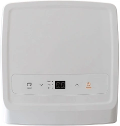 Кондиционер мобильный Midea MPPHA-09CRN7-Q белый площ.25м2
