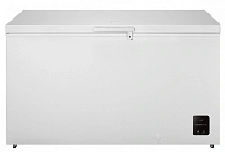Морозильный ларь Gorenje FHC42A6W белый 115Вт