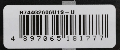 Память DDR4 4Gb 2666MHz AMD R744G2606U1S-U Radeon R7 Performance Series RTL PC4-21300 CL16 DIMM 288-pin 1.2В Ret