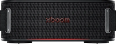 Колонка порт. LG Xboom BOUNCE черный 40W 2.1 BT