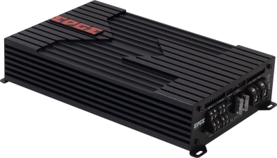 Усилитель автомобильный Edge EDBX100.4-E1 четырехканальный