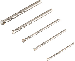 Набор буров Makita D-05175 по бетону (5пред.)