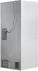 Холодильник Centek CT-1750 3-хкамерн. белый инвертер