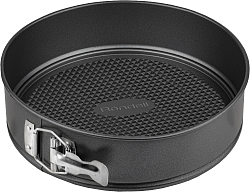 Форма для выпечки Rondell Loft Professional RDF-1316 кругл. d=23.7см сталь темно-серый
