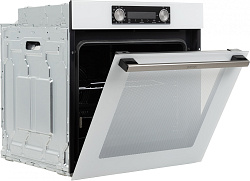 Духовой шкаф Электрический Gorenje BOS6737E06WG белый/нержавеющая сталь
