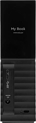 Жесткий диск WD USB3.0 18TB WDBBGB0180HBK-EESN My Book 3.5" черный