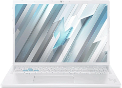 Ноутбук Acer Nitro Lite 16 Core i7 13620H 16Gb SSD512Gb NVIDIA GeForce RTX4050 6Gb 16" IPS WUXGA (1920x1200) без ОС white WiFi BT Cam (NH.D26CD.002)