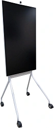 Панель 55" EliteBoard 55C1 черный LED 8ms 16:9 HDMI 400cd 178гр/178гр 3840x2160 USB 50кг (RUS)