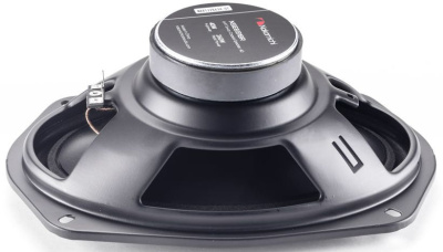 Колонки автомобильные Nakamichi NSE-6918R 260Вт 90дБ 4Ом 15x23см (6x9дюйм) (ком.:2кол.) коаксиальные трехполосные