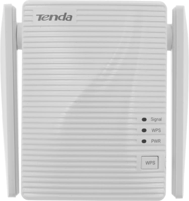 Повторитель беспроводного сигнала Tenda A18 AC1200 Wi-Fi белый