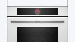 Духовой шкаф Электрический Bosch HBG7741W1 белый