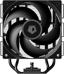 Устройство охлаждения(кулер) ID-Cooling SE-214-XT V2 Soc-AM5/AM4/1200/1700/1851 черный 4-pin 16-27.2dB Al+Cu 200W 810gr Ret (SE-214-XT V2 BLACK)