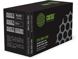 Блок фотобарабана Cactus CS-DK1150 DK-1150 черный ч/б:100000стр. для Mita M2040dn/ M2135dn/M2540dn Kyocera