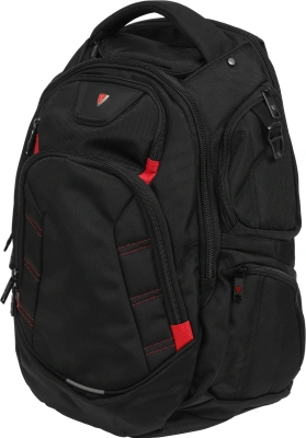 Рюкзак Sumdex PJN-303BK 37.5x50x19.5см 36.56л. 0.8кг. полиэстер/нейлон черный