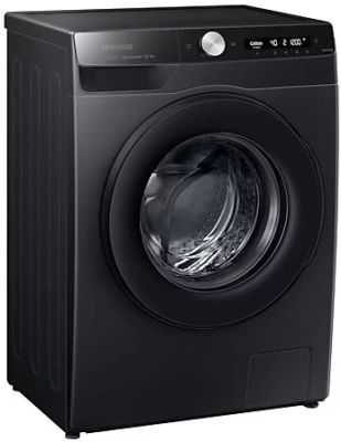 Стиральная машина Samsung WW80AG6S28ABLP класс: A загр.фронтальная макс.:8кг серый инвертер