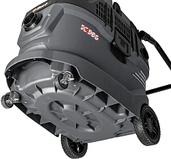 Строительный пылесос Bort BAX-600E 1600Вт (уборка: сухая/влажная) серый
