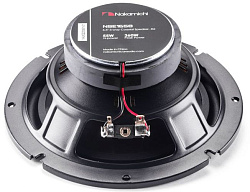 Колонки автомобильные Nakamichi NSE-1658 360Вт 89дБ 4Ом 16см (6.5дюйм) (ком.:2кол.) коаксиальные трехполосные