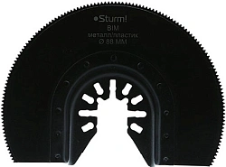 Набор насадок для инструмента Sturm! MF5630C-SET-U1 черный упак:6шт