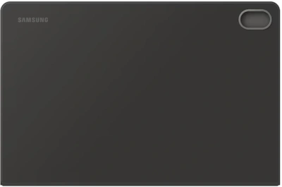 Чехол Samsung для Samsung Galaxy Tab S11 Book Cover поликарбонат черный (EF-BX730PBEGRU)